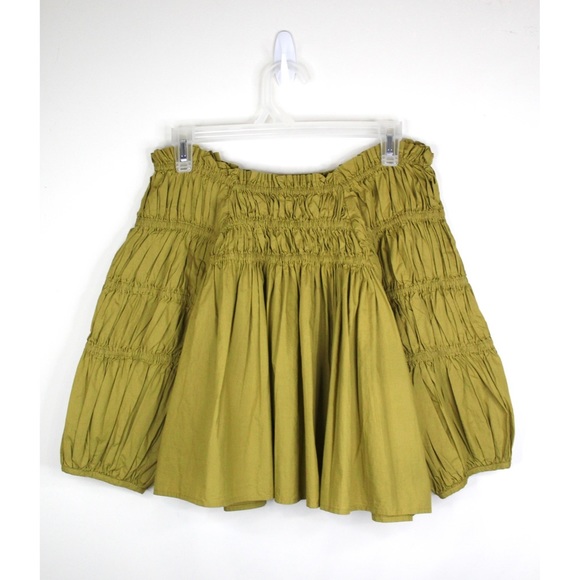 Free People Cece Poplin Top - Picture 3 of 12